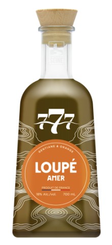 Distillerie de la Seine - Amer - Loupé