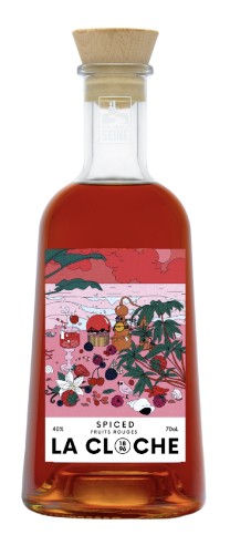 La Cloche Spiced Fruits Rouges