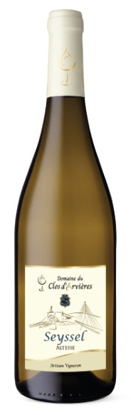 Clos d'Arvières - AOP Seyssel - Altesse