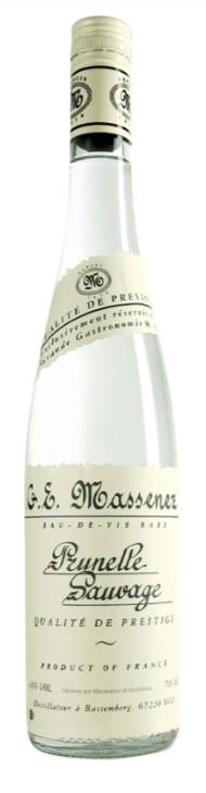 Prunelle Sauvage Prestige Massenez