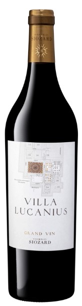 Ch. Du Claouset - AOP Bordeaux -  Villa Lucanius