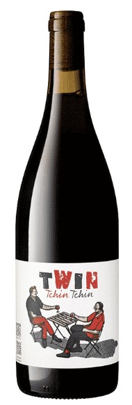 TWIN - VDF -  Tchin Tchin Rouge