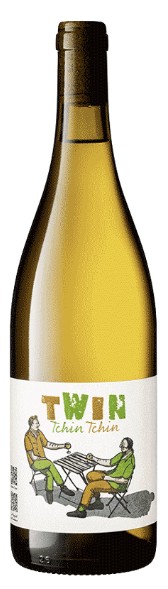 TWIN - VDF -  Tchin Tchin Blanc
