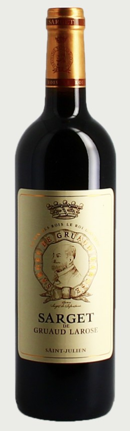 Sarget de Gruaud Larose - AOP Saint-Julien