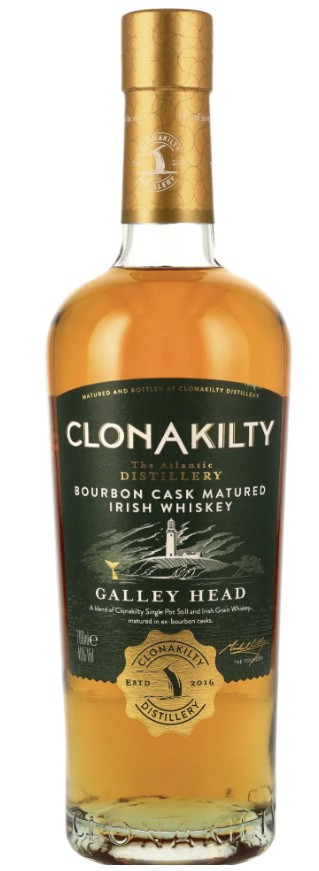 Clonakilty Bourbon Cask - I/B/NT