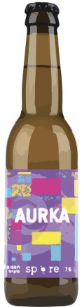 Spore - Aurka - IPA - 75 cl