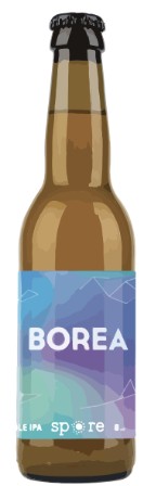Spore - Borea - DIPA - 75 cl
