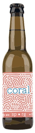 Spore - Coral - Pale Ale - 75 cl