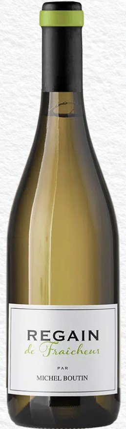 Clos Regain - VDF - Regain de Fraîcheur