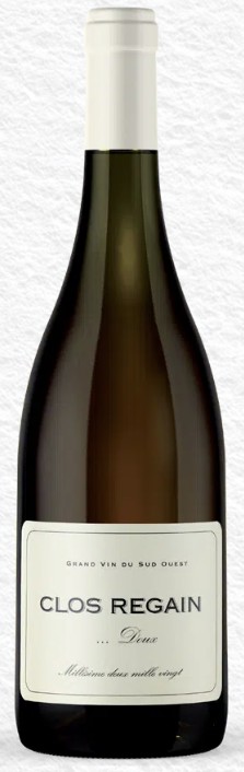 Clos Regain - AOP Jurançon - Doux