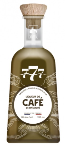 Distillerie de la Seine -  Liqueur de Café