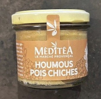 Houmous Pois Chiches - 90g