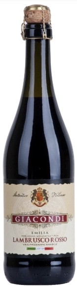 Italie - Lambrusco Amabile - Emilia