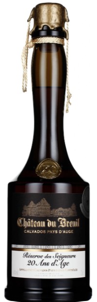 Château du Breuil - Calvados Réserve des Seigneurs - 70 cl
