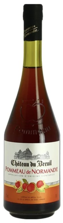 Château du Breuil - Pommeau - 70 cl