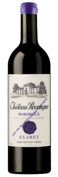 Château Recougne - AOP Claret