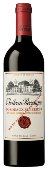 Château Recougne - AOP Bordeaux Supérieur