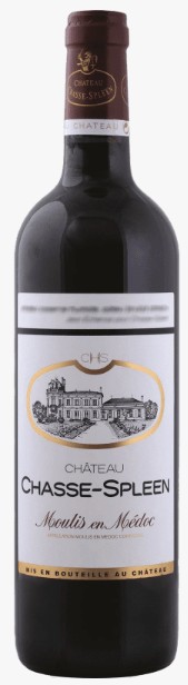 Ch. Chasse Spleen - AOP Moulis en Médoc
