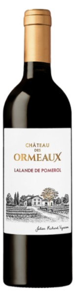 Château des Ormeaux - AOP Lalande de Pomerol