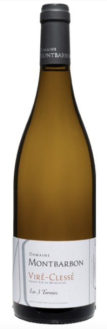 Montbarbon - AOP Viré-Clessé - Les Trois Terroirs