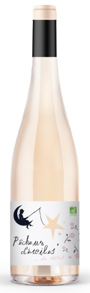 Domaine Estrade - VDF - Pêcheur d'Etoiles du Verger Rosé