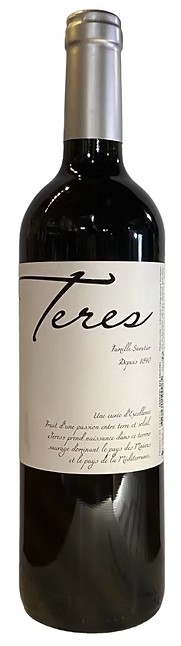Ch. Du Rouet - IGP Mediterranée - Teres Rouge