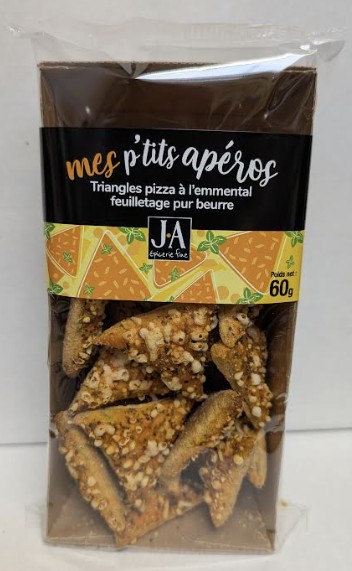 Triangle Pizza - 60g