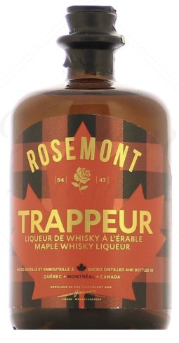 Rosemont Trappeur (Sirop d'Erable)