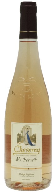 Domaine Loquineau  - AOP Cheverny - Ma Favorite Rosé