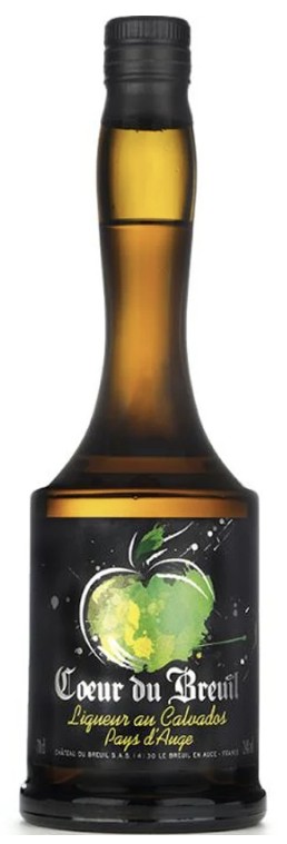 Château du Breuil - Liqueur de Calvados - 70 cl
