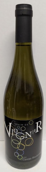 Domaine Joncy - VDF - Grain de Viognier