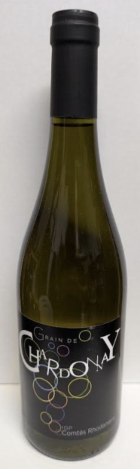 Domaine Joncy - VDF - Grain de Chardonnay