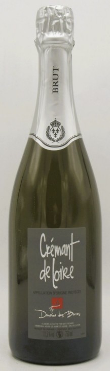 Domaine des Barres - AOP Crémant de Loire