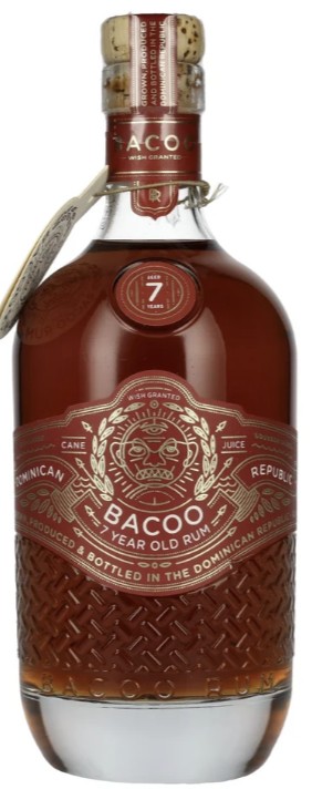 Bacoo 7 ans - RD/RV
