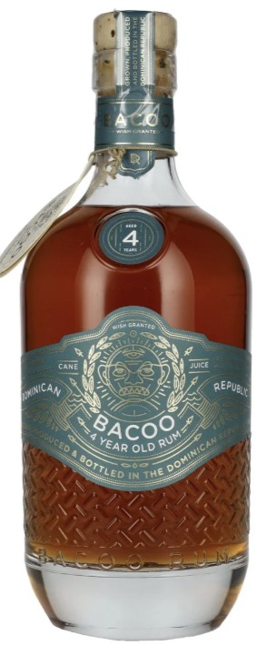 Bacoo 4 ans - RD/RV