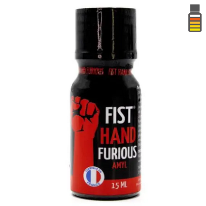 F*st Hand Furious Amyl 15ml