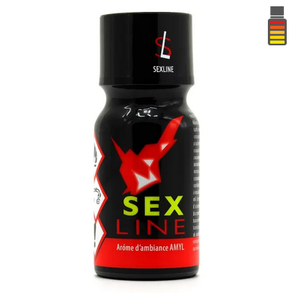 S*x Line Rouge Amyl 15ml