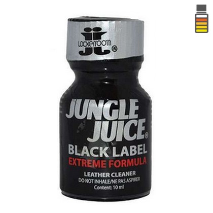 Jungle Juice Black Label Pentyl 10mL