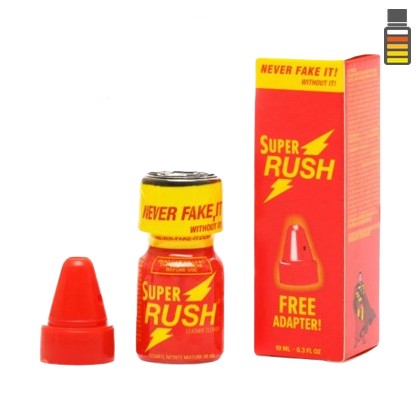 Super Rush Rouge Amyl 10ml