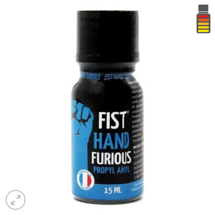 F*st Hand Furious Amyl-Propyl 15ml