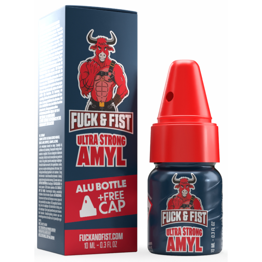 FUCK & FIST AMYL Ultra Strong 10ml