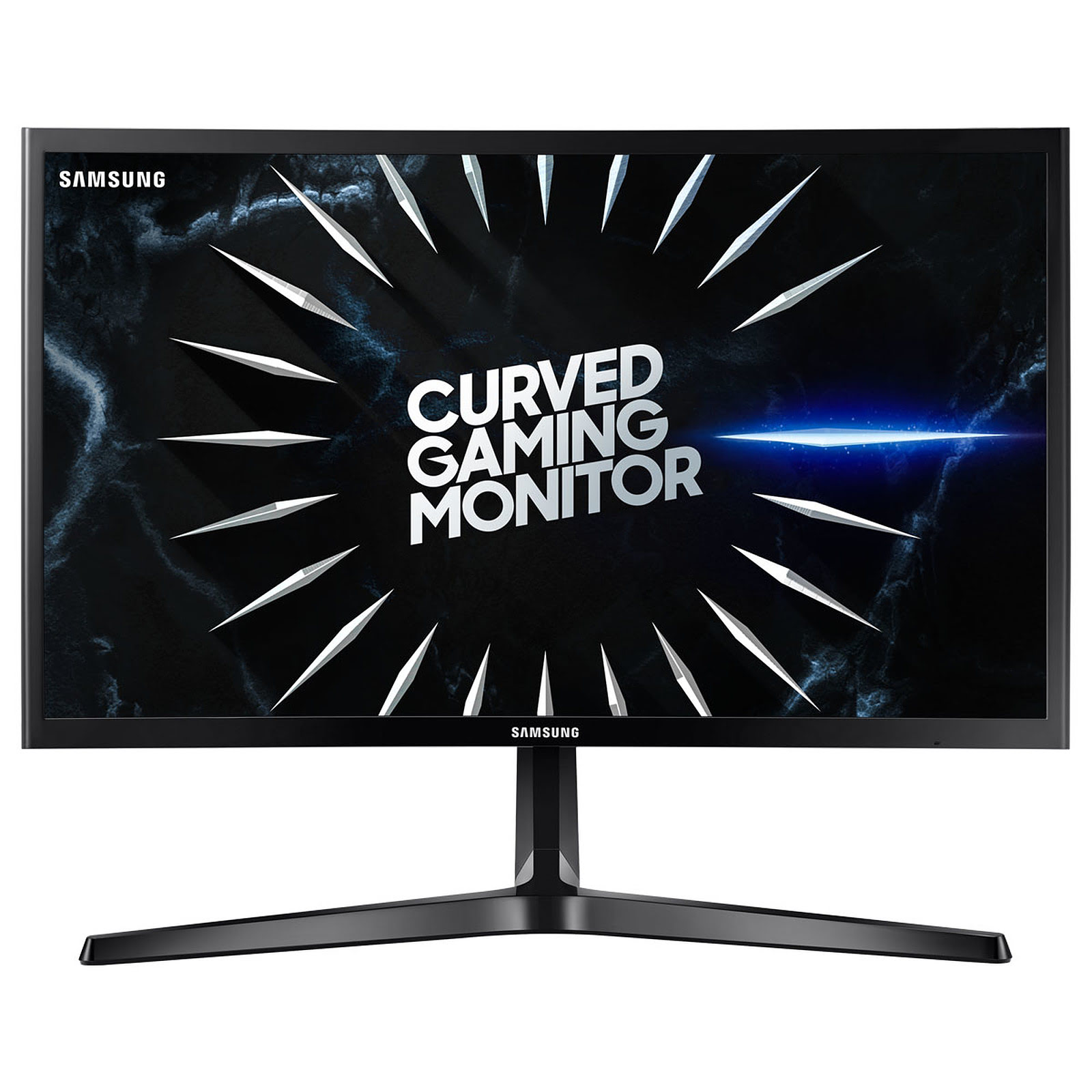 ECRAN PC SAMSUNG 24" INCURVÉ