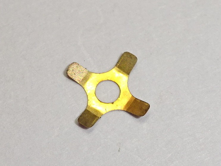 Lip R184 paillon - metal foil / part 499