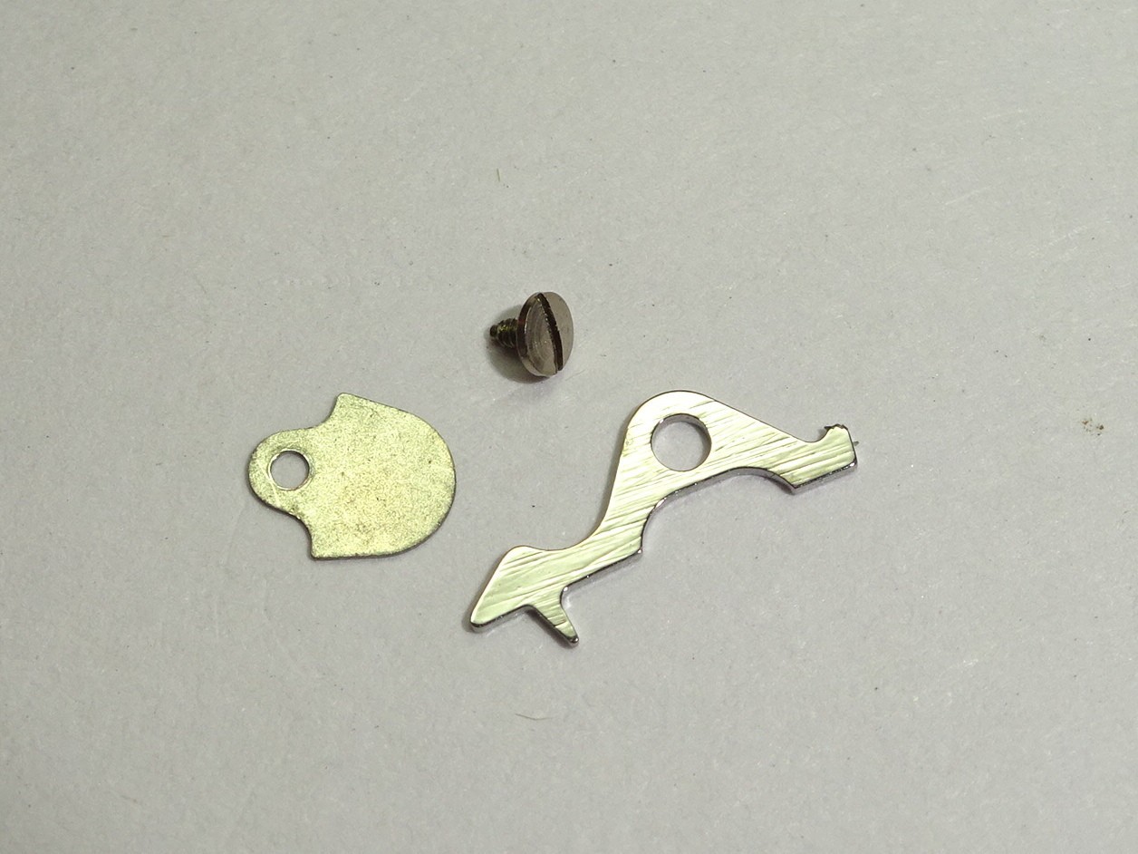 Lip R148 R184 Levier stop / part 148.091