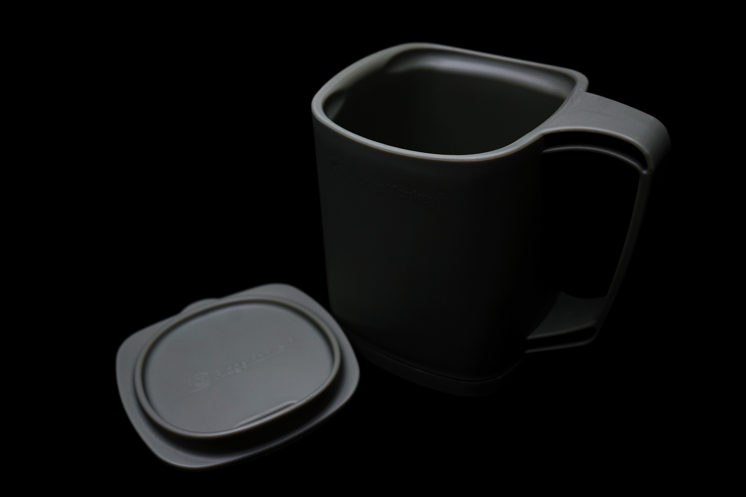 RidgeMonkey Thermo MUG Grey
