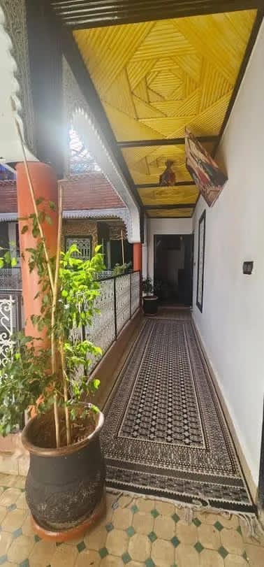 RIAD D'EXCEPTION À VENDRE – RIAD LAAROUS, MARRAKECH