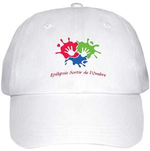 Casquette blanche