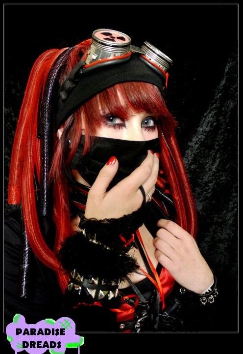 CYBERLOCKS CYBER LOCKS DREADS