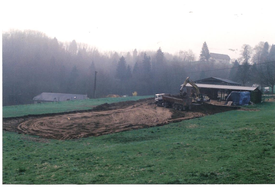 Construction carriere 97 001