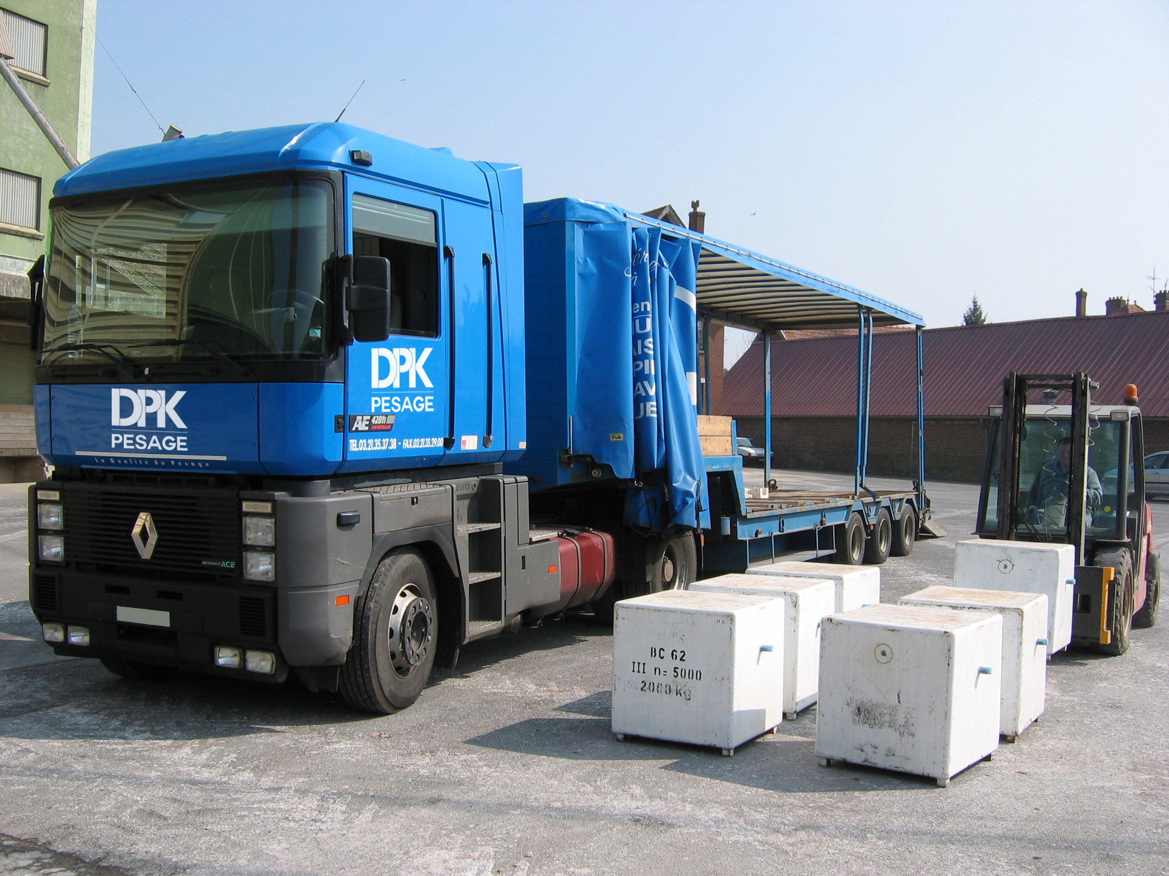 Camion